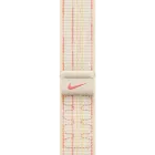 Band Extension APPLE 46mm Nike Sport Loop Nike Sport Loop Starlight/Pink за Apple Watch 44/46 mm — Зображення №1