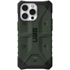 UAG Προστατευτική θήκη Pathfinder , Ελιά for iPhone 13 Pro — Εικών №1