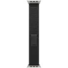 APPLE 49mm Trail Loop - Natural Titanium Finish Band Trail Loop - Natural Titanium Finish Black for Apple Watch 44/45/46/49 mm — Image №1