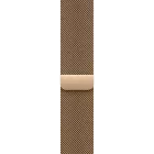 Band APPLE 46mm Milanese Loop Milanese Loop Gold for Apple Watch 44/46 mm — Image №1