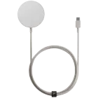 NATIVE UNION Wireless Charger, 15 W, Sandstone — Image №1