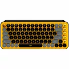 LOGITECH POP Keyboard, Wireless, Blast, RU/International EN — Image №1