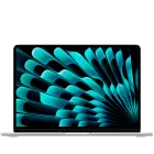 APPLE MacBook Air 13.6" Apple M4 (10C CPU/8C GPU), 16 ГБ, 256 ГБ, Серебристый — Изображение №1