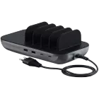 Wireless Charger SATECHI, 20 W, Space Gray — Image №1