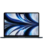 MacBook Air 13.6"  M2 (8C CPU/8C GPU), 16 ГБ, 256 ГБ, Тёмная ночь — Изображение №1