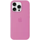 APPLE Чохол силіконовий з MagSafe Peony для iPhone 16 Pro — Зображення №1