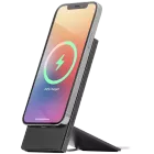 NATIVE UNION , ЧёрныйRISE-DOCK-BLK-NP RISE DOCK FOR MAGSAFE — image №1