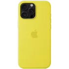 APPLE Θήκη Silicone Case with MagSafe με MagSafe, Star Fruit for iPhone 16 Pro Max — Εικών №1