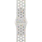 Удлинитель ремешка APPLE 42мм Nike Sport Band Nike Sport Band Pure Platinum для Apple Watch 38/42 mm — Изображение №1