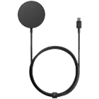 NATIVE UNION Wireless Charger, 15 W, Black — Image №1