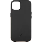 NATIVE UNION Чехол CLIC CLASSIC с MagSafe Чёрный для iPhone 13 — image №1