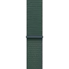 APPLE 46mm Sport Loop Band Extension Sport Loop Lake Green Για Apple Watch 44/46 mm — Εικών №1