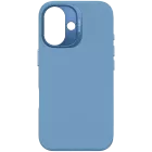 Чехол DECODED из силикона с MagSafe для iPhone 16 Plus, Air Blue — image №1