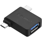 UGREEN USB Adapter, Black — Image №1