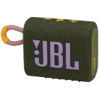 Portable Speaker JBL GO 3 Green — Image №1