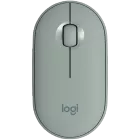 LOGITECH M350 Ποντίκι, Ασύρματο, Pistachio — Εικών №1