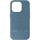Case NATIVE UNION (RE)CLASSIC CASE with MagSafe Navy for iPhone 16 Pro — Image №1