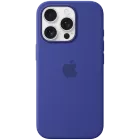APPLE Case Silicone Case with MagSafe with MagSafe, Ultramarine for iPhone 16 Pro — Image №1