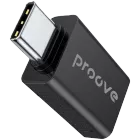 Перехідник OTG PROOVE Extension USB to Type-C, Чорний (477960001) — Зображення №1