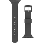 Curea UAG Dot din silicon, 42/44 mm, Black — image №1