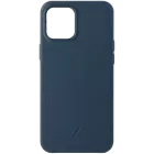 Чехол NATIVE UNION CLIC CLASSIC с MagSafe Индиго для iPhone 12 Pro Max — Изображение №1