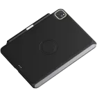 SATECHI Case Vegan-Leather Magnetic Case  Black for iPad Pro 11-inch (4th generation)/(1st generation)/(2nd generation)/(3rd generation) — Image №1