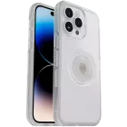 OTTERBOX Защитный чехол Otter + Pop Symmetry  Прозрачный для iPhone 14 Pro Max — image №1