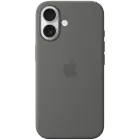 APPLE Case Silicone Case with MagSafe with MagSafe, Stone Gray for iPhone 16 — Image №1