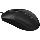 CANYON Mouse M-5, Wired, Black — Image №1