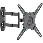 ONKRON Wall Mounting Kit for 32-65 Inch TV, Black — Image №1