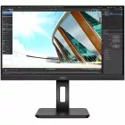 AOC Monitor LED (23.8", 2560x1440, IPS) Black — Image №1
