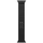 Band Extension APPLE 49mm Trail Loop - Black Titanium Finish Trail Loop - Black Titanium Finish Black for Apple Watch 44/45/46/49 mm — Image №1