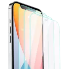 Захисне скло iLera Infinity Glass Super Slim для iPhone 12 Pro Max — Зображення №1