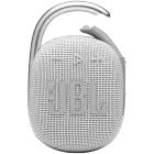 Portable Speaker JBL Clip 4 White — Image №1