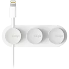 ELAGO , БелыйMagnetic Cable management (3 buttons + Bar) — image №1