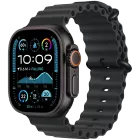 Apple Watch Ultra 2 2024, 49мм, Black Titanium, Blue Ocean Band — Изображение №1