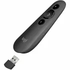 Презентер LOGITECH R500s Laser Presentation Remote Graphite (L910-005843) — Изображение №1