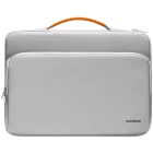 TOMTOC Պայուսակ Defender-A14 Laptop Briefcase  Gray/Orange for MacBook Pro 16 — image №1
