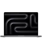 MacBook Pro 14.2"  M3 (8C CPU/10C GPU), 8 GB, 1 TB, Space Gray — Image №1