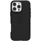 Защитный чехол UAG Civilian Magsafe с MagSafe Чёрный для iPhone 16 Pro Max — Изображение №1