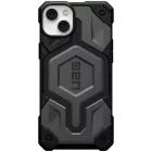 Чехол UAG MONARCH Pro с MagSafe для iPhone 14 Plus, Чёрный — image №1