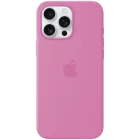 APPLE Чохол силіконовий з MagSafe Peony для iPhone 16 Pro Max — Зображення №1
