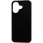 iLera Case ColorAnt Clear Case  Black for iPhone 16 — Image №1