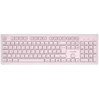 CANYON HKB-W01 Keyboard, Wireless, Beige — Image №1