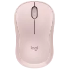Мышь беспроводная LOGITECH M240 Silent Bluetooth Rose (L910-007121) — Изображение №1