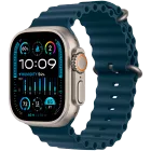 Apple Watch Ultra Series 2 GPS + Cellular, 49millimetr, Natural, Blue Ocean Band — Изображение №1