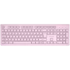 CANYON HKB-W01 Keyboard, Wireless, Pink — Image №1