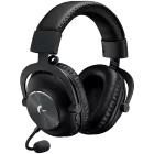 LOGITECH G PRO X Headset, Black — Image №1