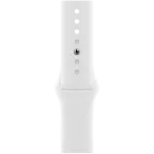 Band APPLE 41mm Sport Band Sport Band White for Apple Watch 38/40/41 mm — Image №1