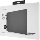 VLP Чехол-накладка Plastic Case  Чёрный для MacBook Pro 15 — image №1